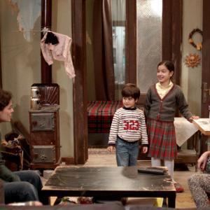 Woman (Kadin) Tv Series home scene