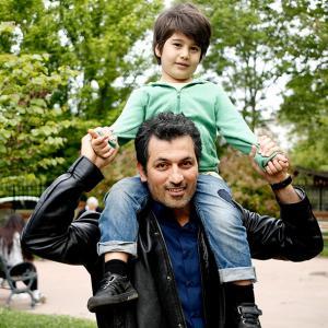 arif and doruk (feyyaz duman and ali semi sefil)