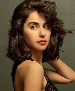 Nesrin Cavadzade - 1 Nesrin Cavadzade - Actress