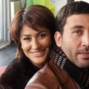 Oguz and Eda (Two Families Tv Series)