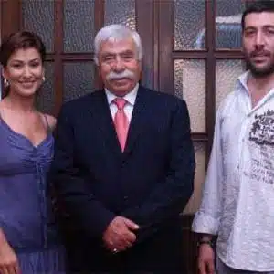 Iclal Aydin, Tekin Akmansoy and Emre Kinay