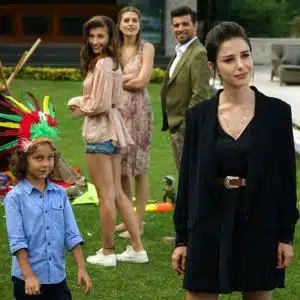 Bitter Sweet (Full Moon - Dolunay) Tv Series