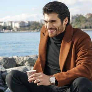 Can Yaman (Bitter Sweet Tv Series)