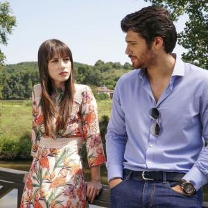 Ferit and Nazli (Dolunay Tv Series)