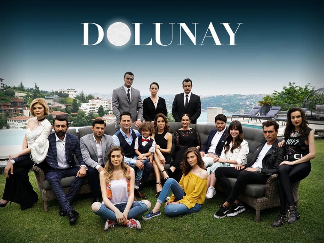 Moon turkish cast full series Dolunay