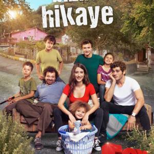 Our Story (Bizim Hikaye) Tv Series Poster