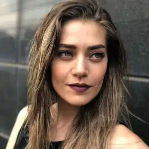 Oznur Serceler - Turkish Actress