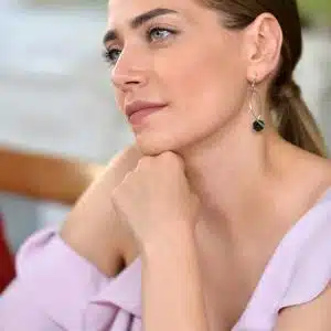 Oznur Serceler (Bitter Sweet - Dolunay as Fatos)