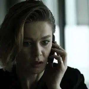 Burcu Biricik (The 8th Day (8. Gun) Tv Series)