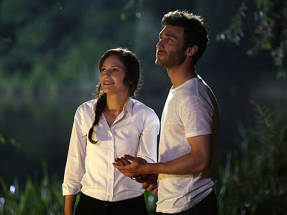 Firefly (Atesbocegi) Tv Series (Seckin Ozdemir & Nilay Deniz)