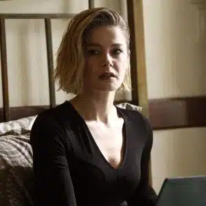 The 8th Day (8. Gun) Tv Series (Burcu Biricik)