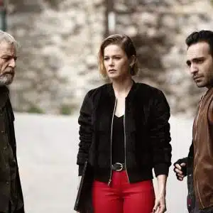 Musa Uzunlar - Burcu Biricik - Bugra Gulsoy