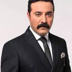 Mustafa Ustundag Turkish Actor