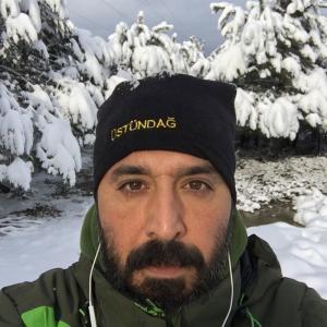 Mustafa Ustundag Snow Selfy