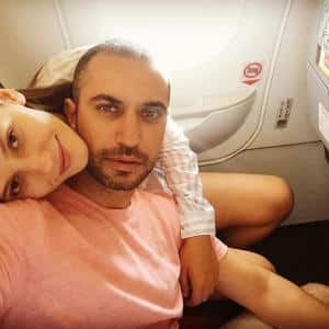 Nilay Deniz and Her Spouse: Ercin Karabulut