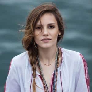 Nilay Deniz (Turkish Actress)