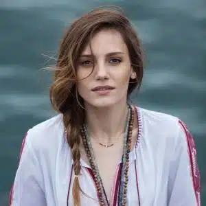 Nilay Deniz (Turkish Actress)