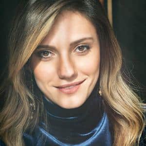 Nilay Deniz Turkish Actress