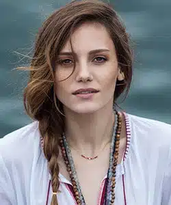 Nilay Deniz (Turkish Actress)