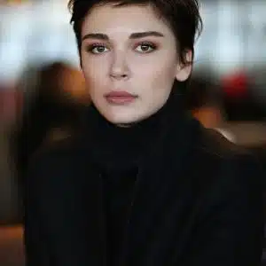 Sevcan Yasar Actress