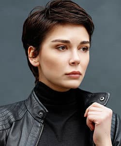 Sevcan Yasar (Turkish Actress)
