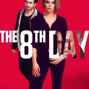 The 8th Day (8. Gun) Tv Series English Poster - 2