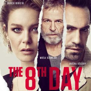 The 8th Day (8. Gun) Tv Series English Poster