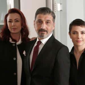 The 8th Day (8. Gun) Turkish Drama Cast