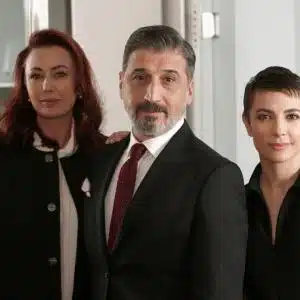 The 8th Day (8. Gun) Turkish Drama Cast