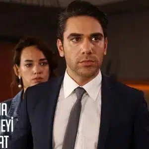 Kadir Dogulu as Alper in Wings of Love