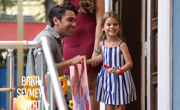 Bana Sevmeyi Anlat Tv Series
