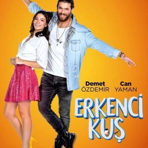 Daydreamer (Erkenci Kus) Tv Series Poster