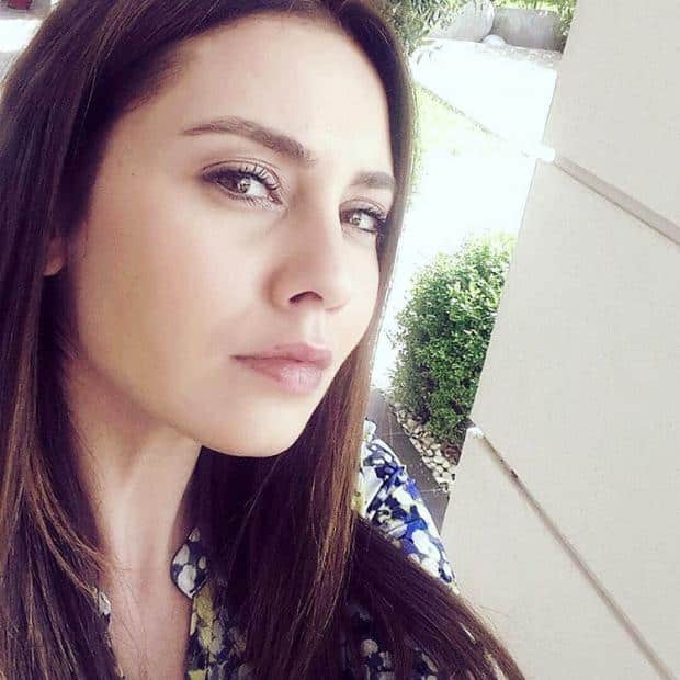 Tugce Kumral Tv Series, Biography Turkish Drama