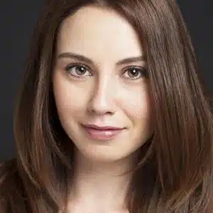 Tugce Kumral Actress