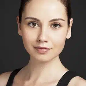 Tugce Kumral Actress