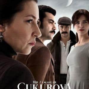 Bitter Lands (Bir Zamanlar Cukurova) Turkish Drama Poster - 2 (HD)