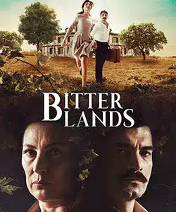 Bitter Lands (Bir Zamanlar Cukurova) Tv Series - 1 Bitter Lands (Bir Zamanlar Cukurova) Turkish Drama Poster