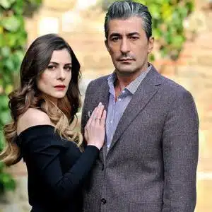 Ebru Ozkan and Erkan Petekkaya