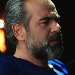 Alparslan The Great Seljuks Tv Series - Emir Bozan