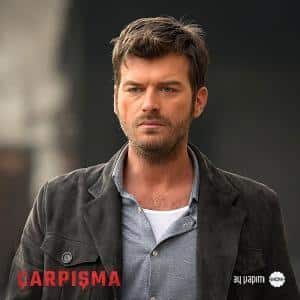 Kivanc Tatlitug - Crash Tv Series