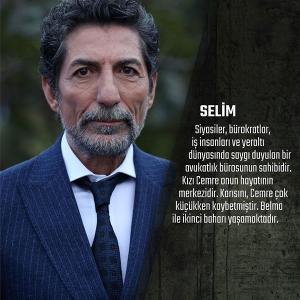 Mustafa Ugurlu as Selim