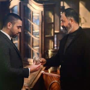 Kadir Dogulu and Mehmet Ozgur in Beloved (Vuslat)