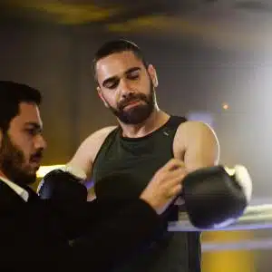 Kadir Dogulu in Beloved (Vuslat)