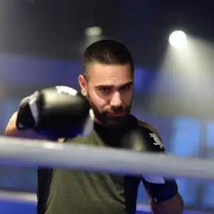 Kadir Dogulu is Boxing