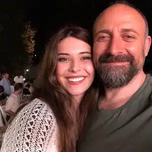 Devrim Ozkan and Halit Ergenc