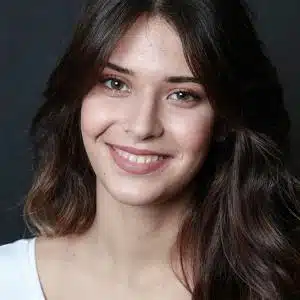 Devrim Ozkan Turkish Actress