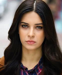 Devrim Ozkan - Actress