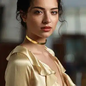 Melisa Asli Pamuk - Turkish Actress