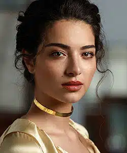 Melisa Asli Pamuk - Actress