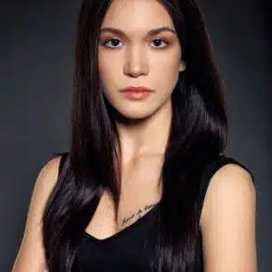 Hazal Subasi Turkish Actress